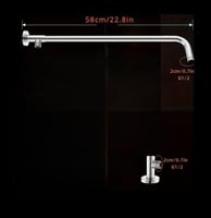 عامود دش خارجي