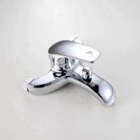 خلاط دش مع سماعة ولي كروم