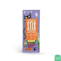 شيزر ستيكس مكافأة رطبة متنوع 15X6غ