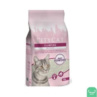 سيتي كات رمل للقطط 10 لتر عدة روائح