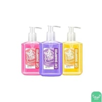 كات ايديا شامبو للقطط بروائح مختلفة 236 مل