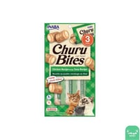 تشورو مكافآت دجاج رطبة محشية تونا 3×10غ