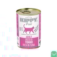 كيبي اكل قطط ايطالي باتية بالتونة 400 غرام