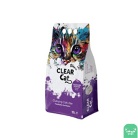 رمل كات كلير للقطط بعدة روائح 5 لتر