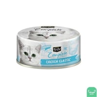 كت كات معلبات - دجاج كلاسيك بالمرق وجبة كاملة 70 غ...