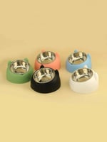 صحن فردي ستيل