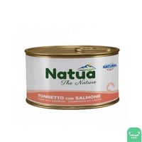 ناتوا طعام للقطط تونة مع السلمون 85 جم