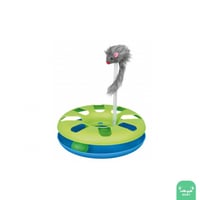 لعبة قطط ذاتية بأشكال والوان متعددة