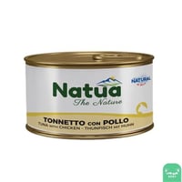 ناتوا طعام للقطط التونة مع الدجاج 85 جم