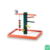 بريفيو بيت بيق ستيبس لعبة الدرج للبغاء والكروان