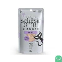 شيزير أظرف طعام رطب للقطط سبيشيل اليت موس بالدجاج...