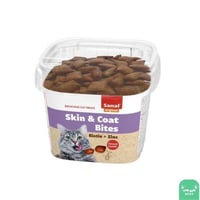 سنال مكافات للقطط لدعم صحة الفرو والشعر 100غ