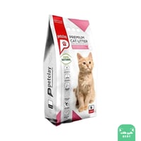 بت كلاي رمل للقطط 5 لتر برائحة بيبي بودر