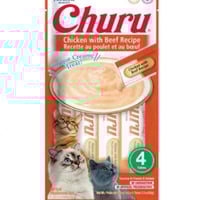 مكآفاة اينابا تشورو هريسة الدجاج مع لحم بقري 4x14