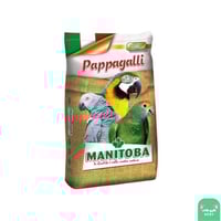أكل ببغاء مشكل مانيتوبا 12.5kg