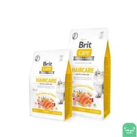 بريت كير طعام جاف للقطط البالغة للعناية بالشعر وال...