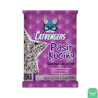 رمل كات فينقرس 20kg