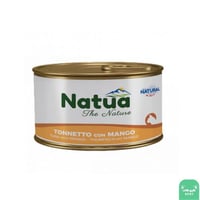 ناتوا طعام للقطط التونة مع المانجو 85 جم