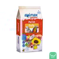 أفيماكس أكل الببغاوات والطيور اليومي