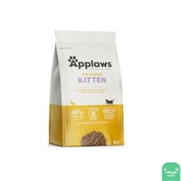 ابلاوز بنكهة الدجاج للقطط الصغيرة