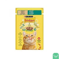 فريسكس البط في المرق 85غ