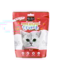 كت كات كيتي كرانش مكافأت للقطط باللحم