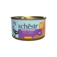 شيزر معلبات باتيه ماكريل سردين 70 جرام للقطط البال...