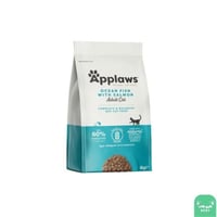 ابلاوز للقطط المعقمة سمك مع السلمون