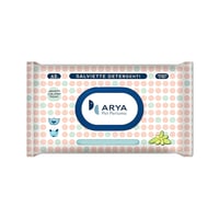 اريا مناديل مبلله بنبتة اليانغ يانغ للقطط والكلاب...