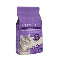 سيتي كات رمل للقطط التي تعاني من حساسية الجهاز الت...