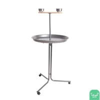 ستاند أقفاص مناسب للبغاء والطيور الاليفة