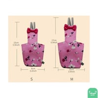 لبس حفاضة طيور