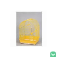 قفص طيور مأكليتين بأشكال والوان متعددة