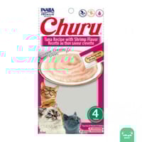 مكآفاة اينابا تشورو هريسة التونة مع الجمبري4x14