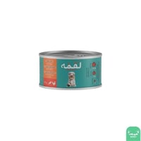 لقمة للقطط البالغة والصغيرة دجاج مع التونة في الجي...