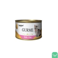 بست بت دجاج قطط صغيرة في المرق 85 جرام