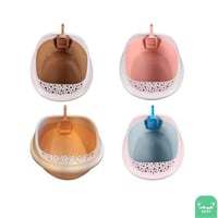 لتر بوكس عميق للقطط