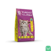 بيورفت طعام جاف للقطط الصغيرة بالدجاج 15kg