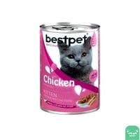 بست بت دجاج للقطط الصغيرة مرق 400g