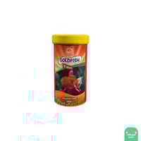 طعام سلالة السمك الذهبي وأسماك الزينة الصغيرة