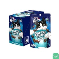 فليكس مكافات بارتي مكس سي فود 60 جرام