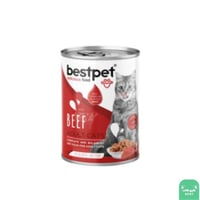 بست بت لحم للقطط البالغة مرق 400g