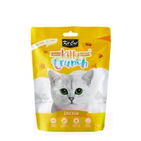 كت كات كيتي كرانش مكافأت للقطط بالدجاج