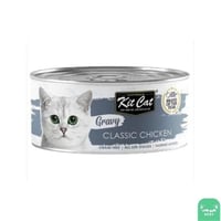 كت كات جرايفي معلبات دجاج الكلاسيكي بالمرق 70غ