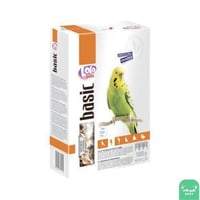 لولو بيتس - اكل طيور البادجي خليط متكامل 500g