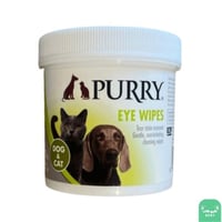 مناديل بيوري للعين - مزيل للبقع 100قطعة