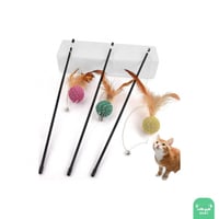 سنارة قطط بعدة اشكال