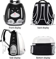 شنطة ظهر للقطط