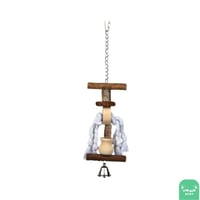 لعبة طيور مع جرس 38cm