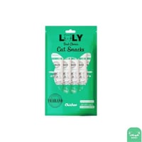 مكافآت لولي كات بالدجاج 15 جرام 5 أظرف